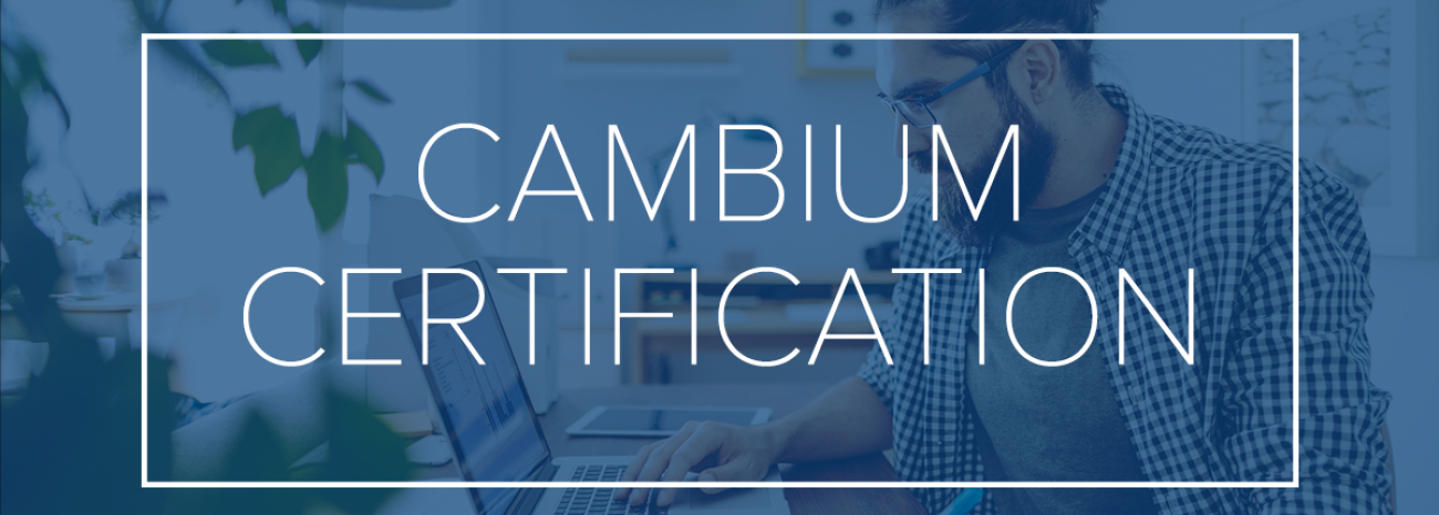 cambium_trainings